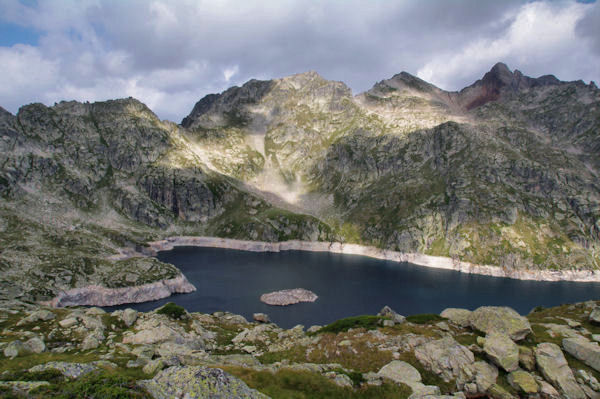 Le Lac de Migoulou