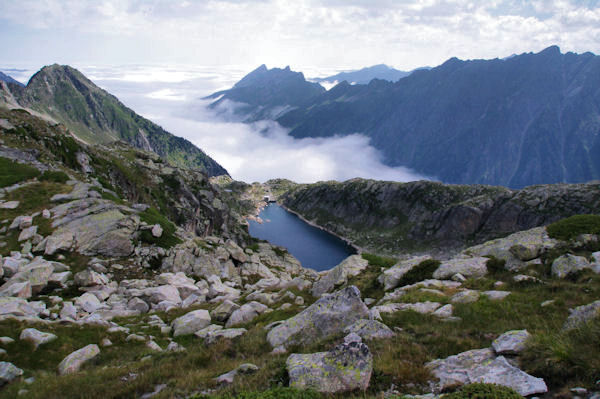 Le Lac de Lassidouat