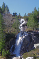 La cascade du Bedat