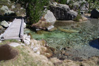 Passage du le Larribet