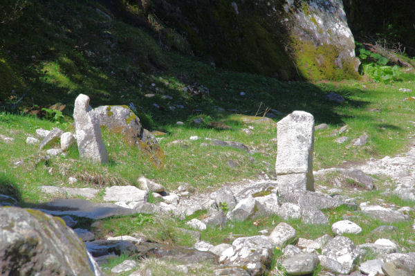 Bien cairn le passage!
