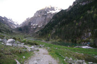 Le lac de Suyen