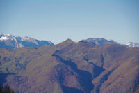 Le Soum de Grum au dessus du Col d_Aubisque