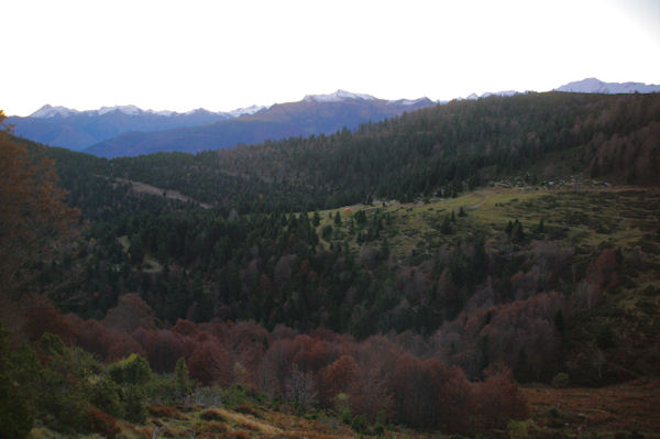 Le Col de la Serre