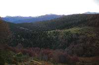 Le Col de la Serre