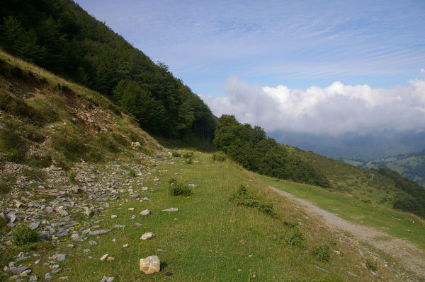 A La Castre sous le Pic de Cantau
