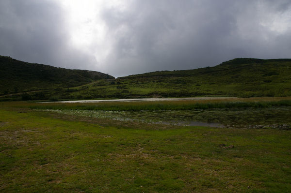 Le Lac de Soum