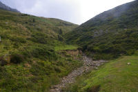 Sous le Col de Cantau