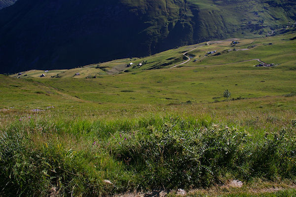 La Valle de l'Yse