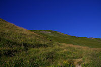 La crte Nord du Pic de Bergons