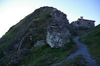 La cabane de Bachebirou