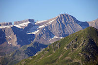 La Breche Roland, la Fausse Breche et le Taillon