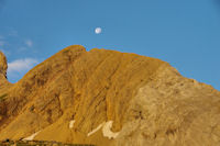 Les Tourettes jouent avec la lune