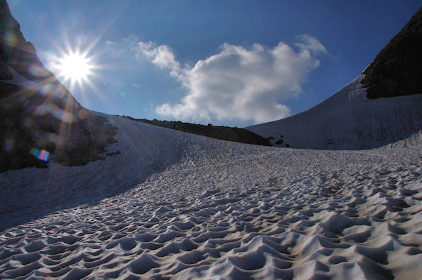 Le Col des Sarradets