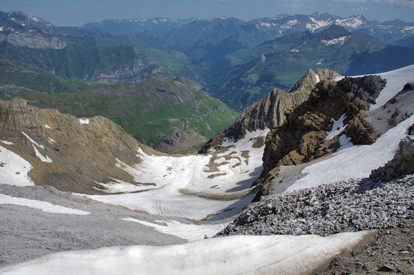Le Glacier du Taillon