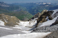 Le Glacier du Taillon