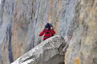 Bivouac sur les hauteurs de Gavarnie - Le Taillon