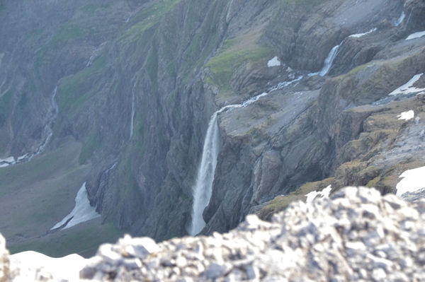 La grande Cascade du cirque de Gavarnie