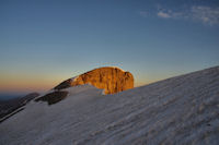 La Tour du Marbor au petit matin