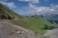 Le Col de Tentes