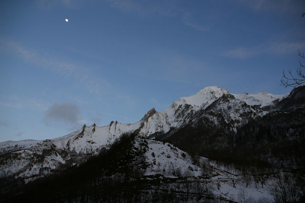 Le Pic du Midi d_Arrens