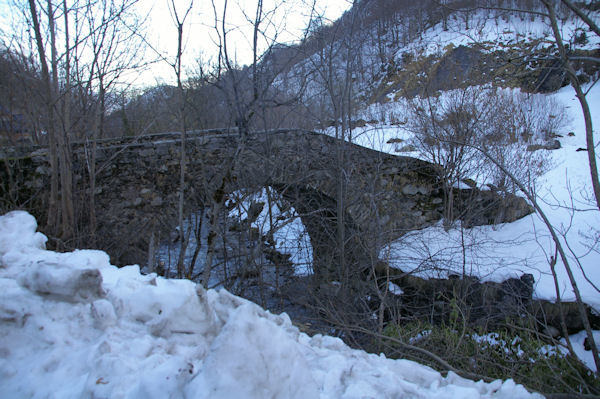 Le Pont de Peyrariose