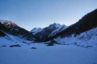 Le vallon du Labas