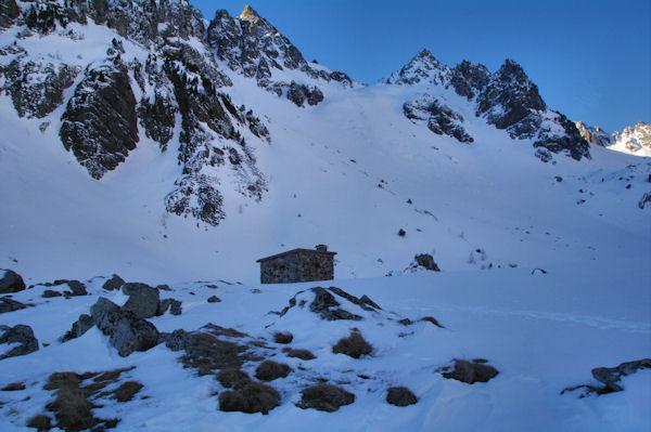La Cabane de Bouleste