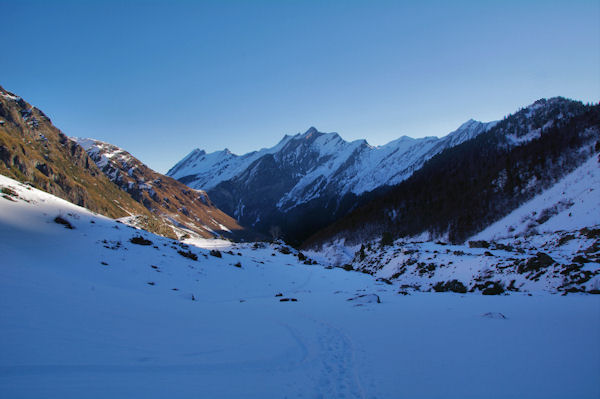 Le vallon du Labas