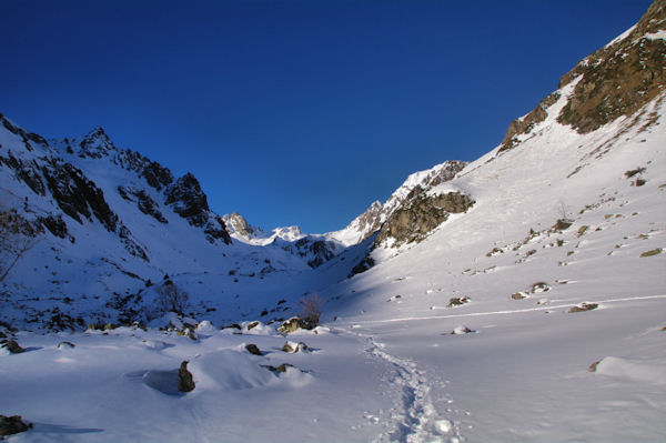 La valle suprieure du Labas