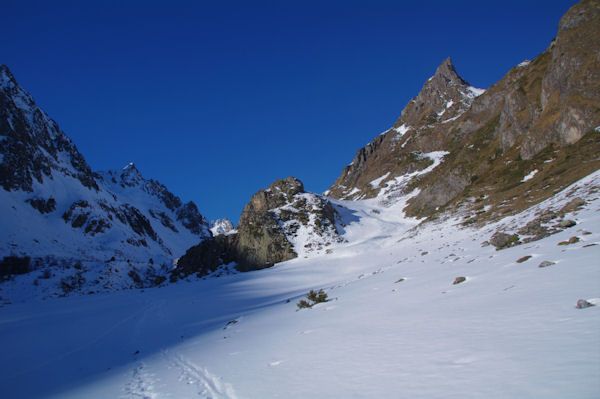 La valle suprieure du Labas