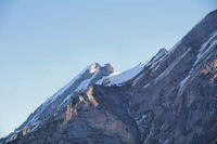 Pic du Midi d'Arrens et Pic de Mousques