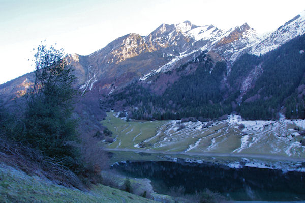 Le Lac du Tech