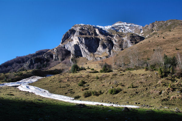L_avalanche de Boey Dbat, au dessus, Anqui