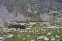 Les Lacs inferieurs de Cambales