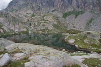 Les Lacs inferieurs de Cambales