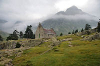 La Chapelle du Marcadau