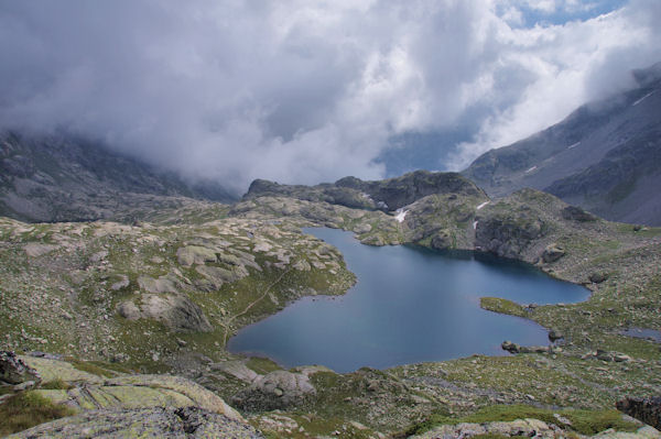 Le grand Lac de Cambals