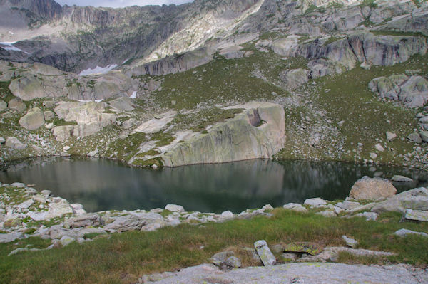 Un des Lacs suprieurs de Cambals