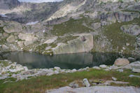 Un des Lacs superieurs de Cambales