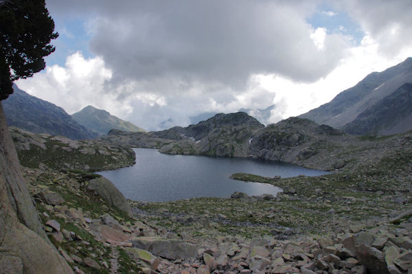 Le grand Lac de Cambals