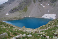 Le Lac superieur d'Opale