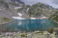 Le Lac superieur d'Opale