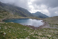 Le Lac moyen d'Opale