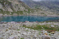 Le Lac moyen d'Opale