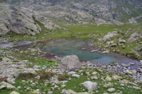 Le Lac inferieur d'Opale