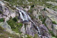 Cascade sous le Soum det Malh