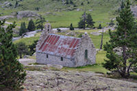 La Chapelle du Marcadau