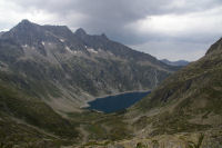 Le lac de Cap de Long