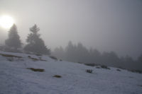 Ambiance au Col de Nests